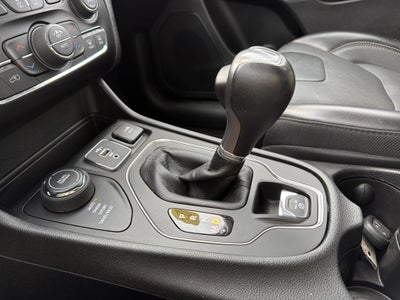 2022 Jeep Cherokee Latitude Lux 4x4
