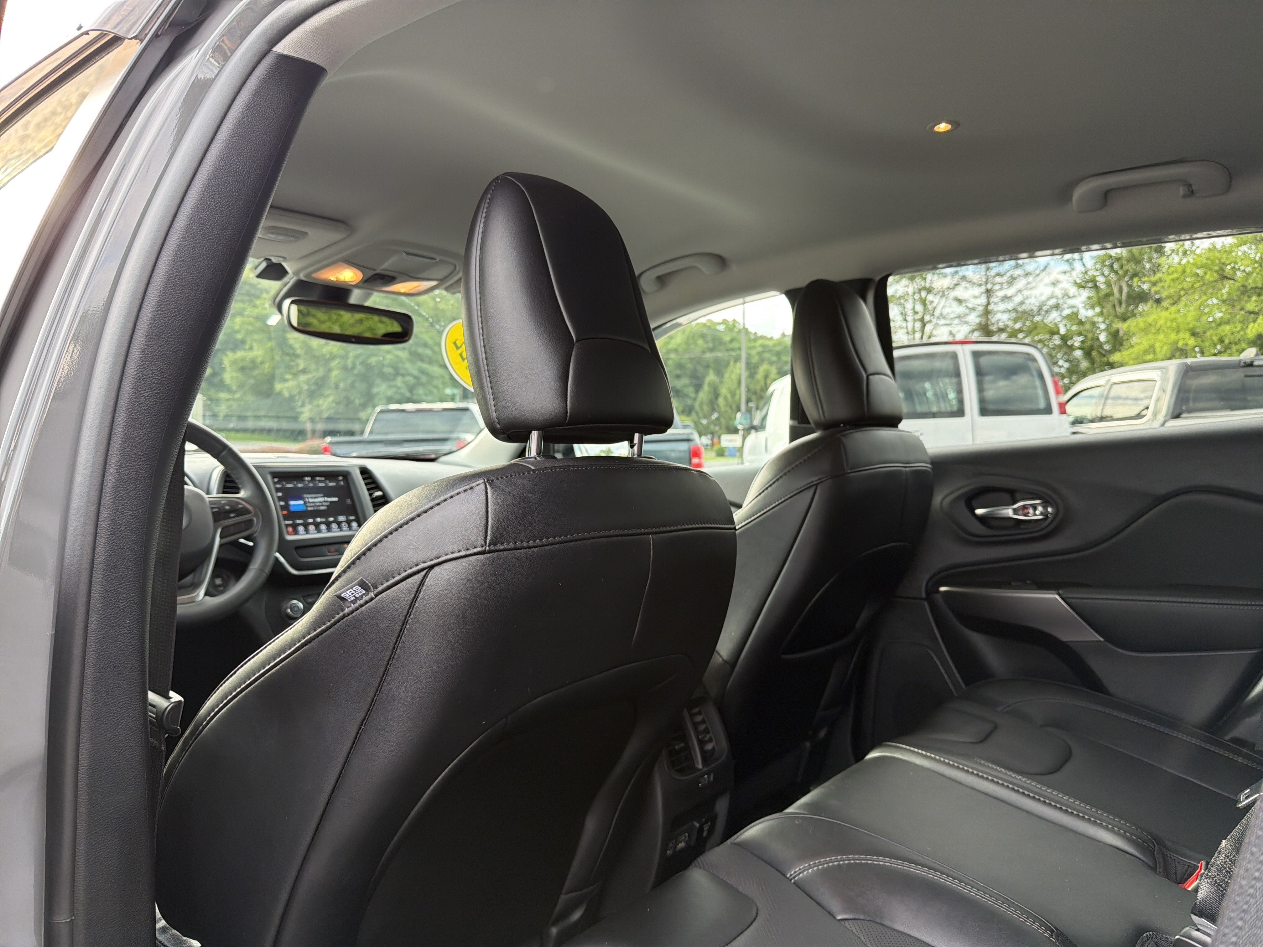 2022 Jeep Cherokee Latitude Lux 4x4
