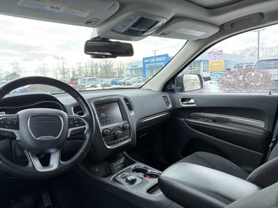 2015 Dodge Durango SXT