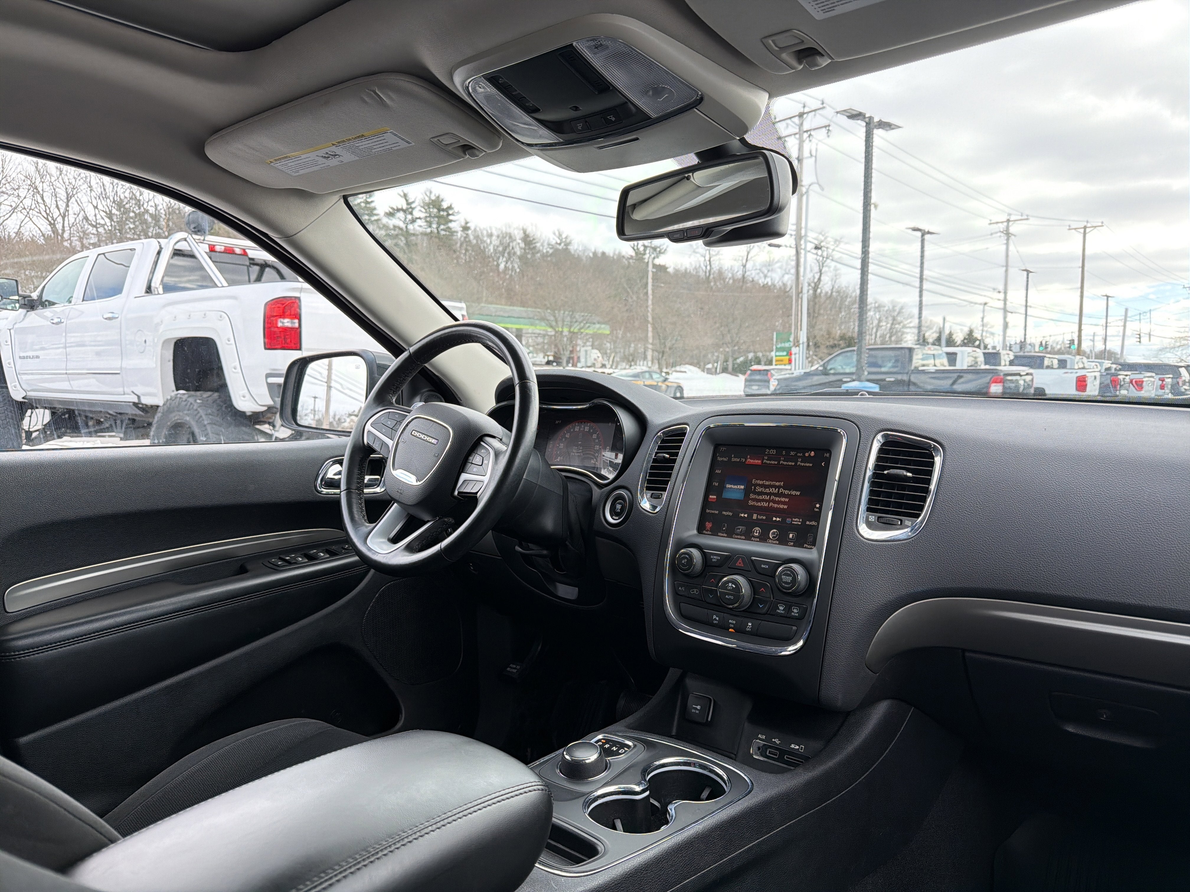 2015 Dodge Durango SXT