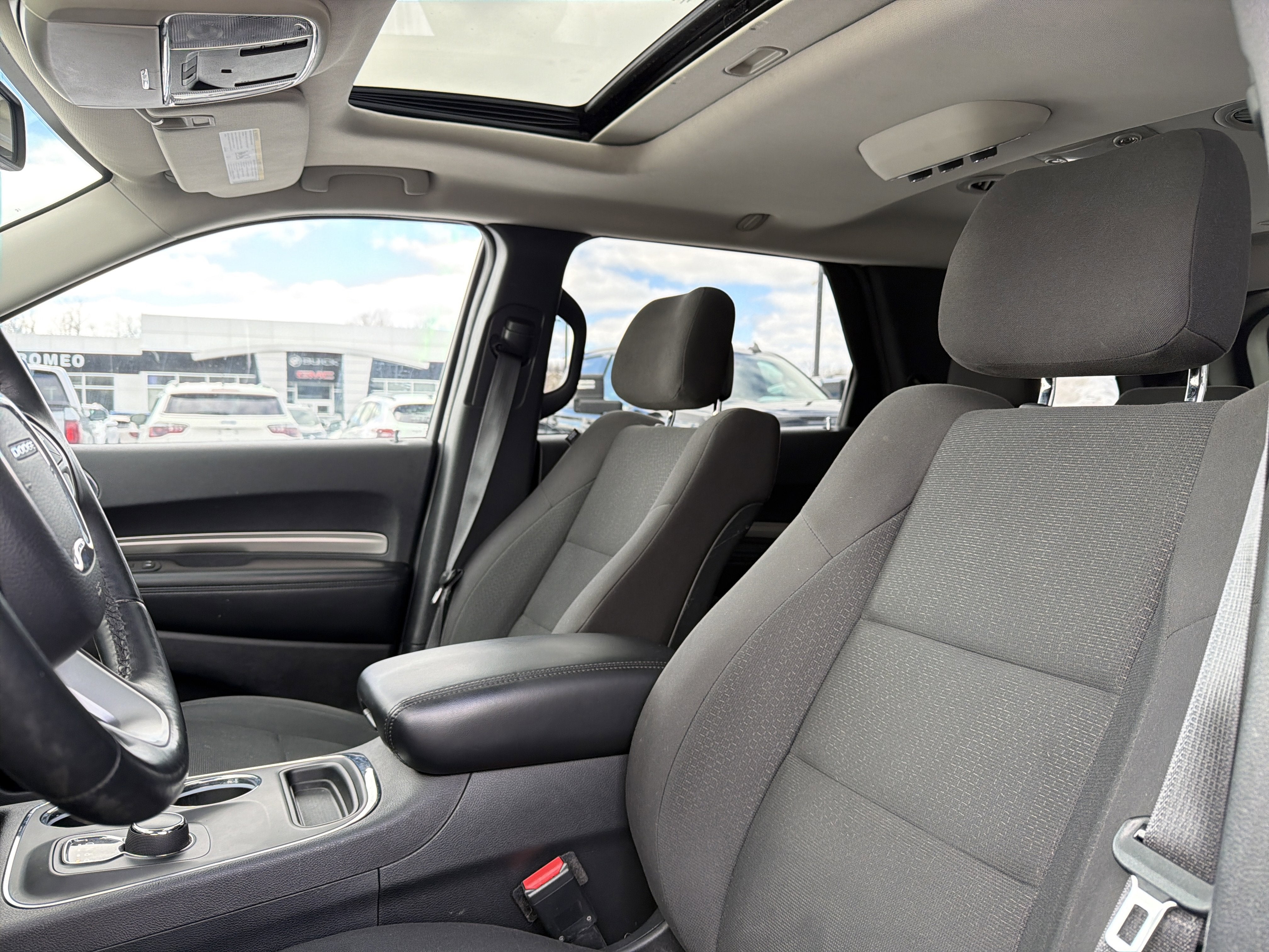 2015 Dodge Durango SXT