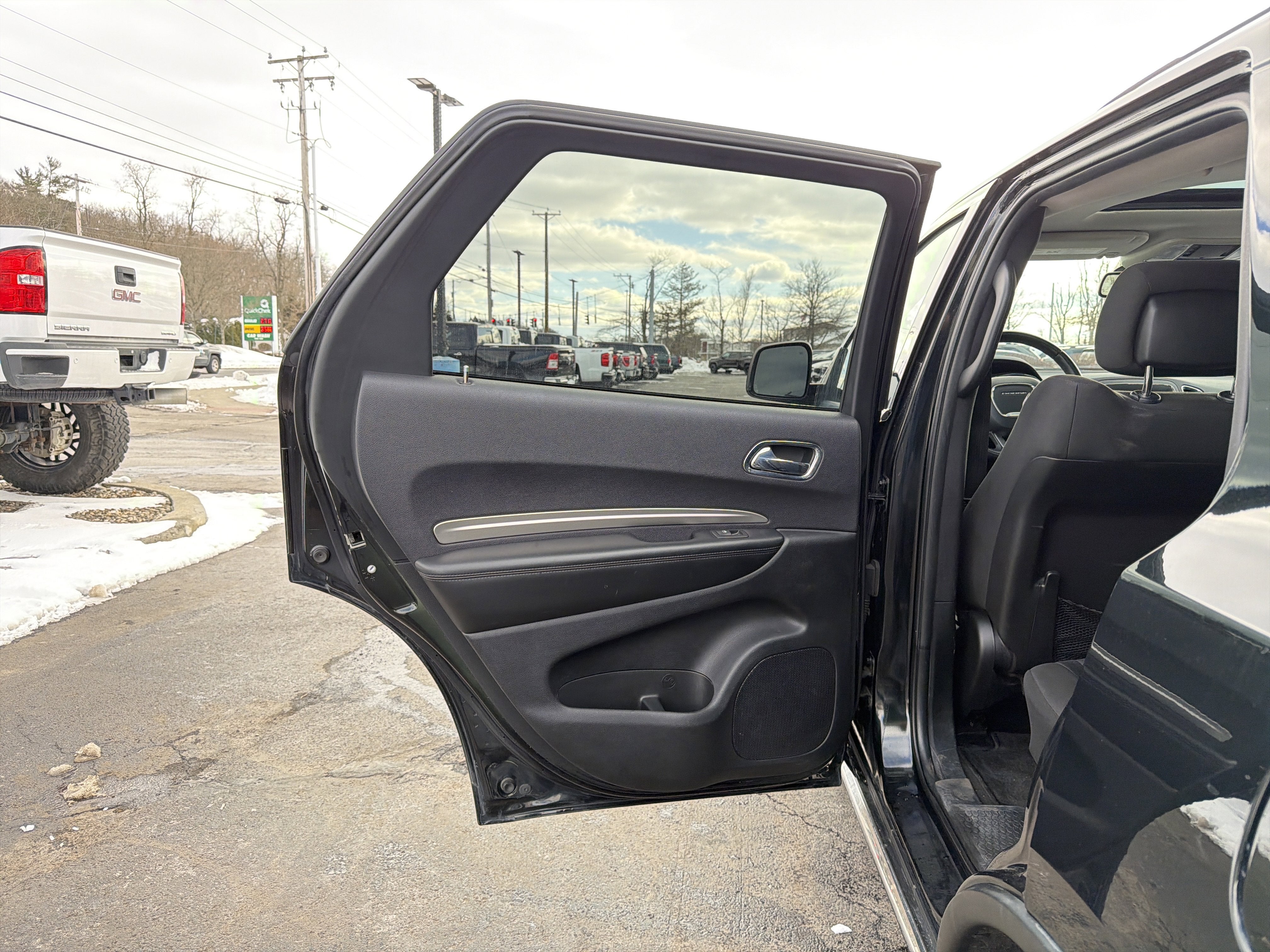 2015 Dodge Durango SXT