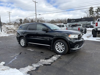 2015 Dodge Durango SXT