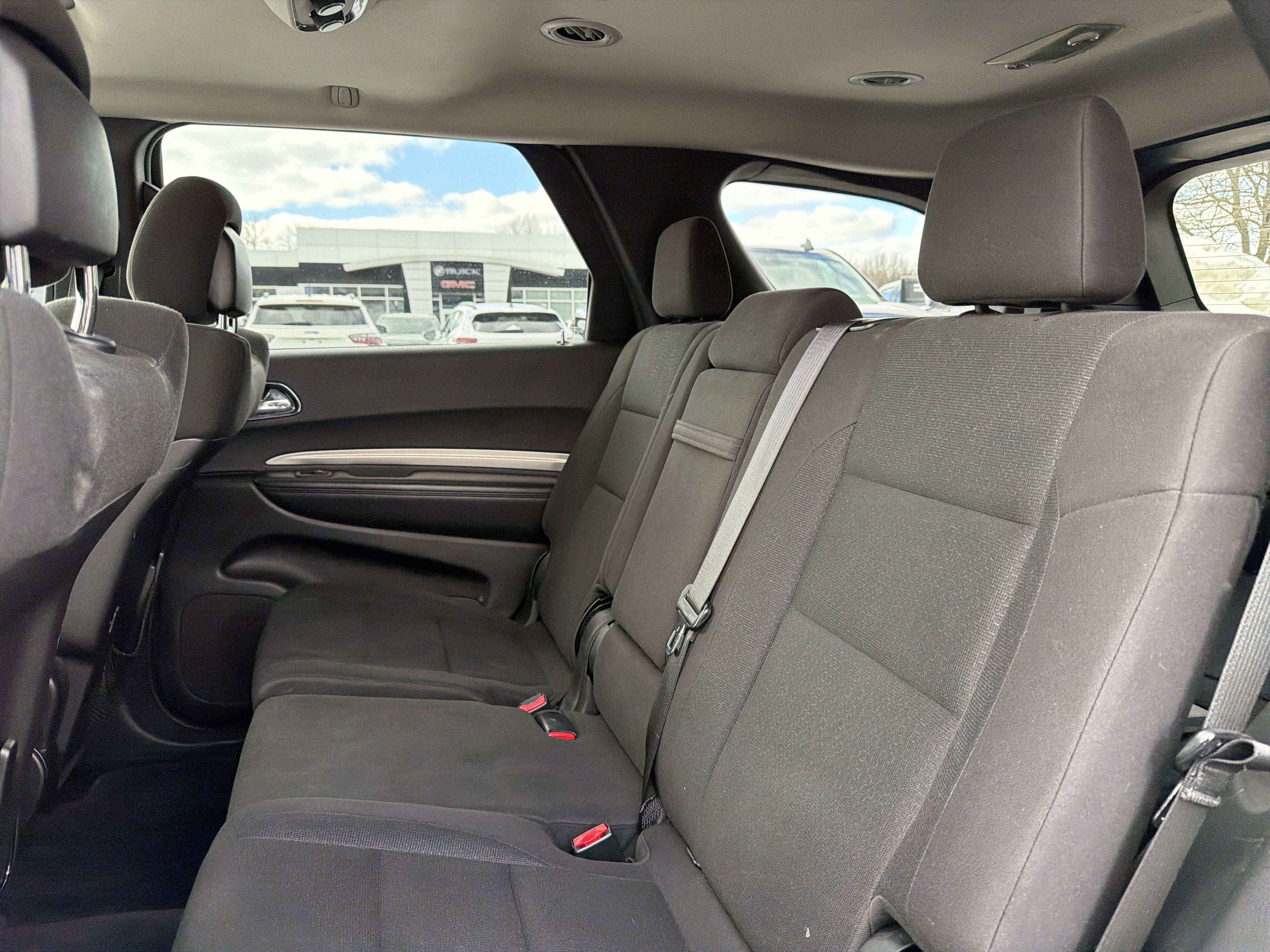 2015 Dodge Durango SXT