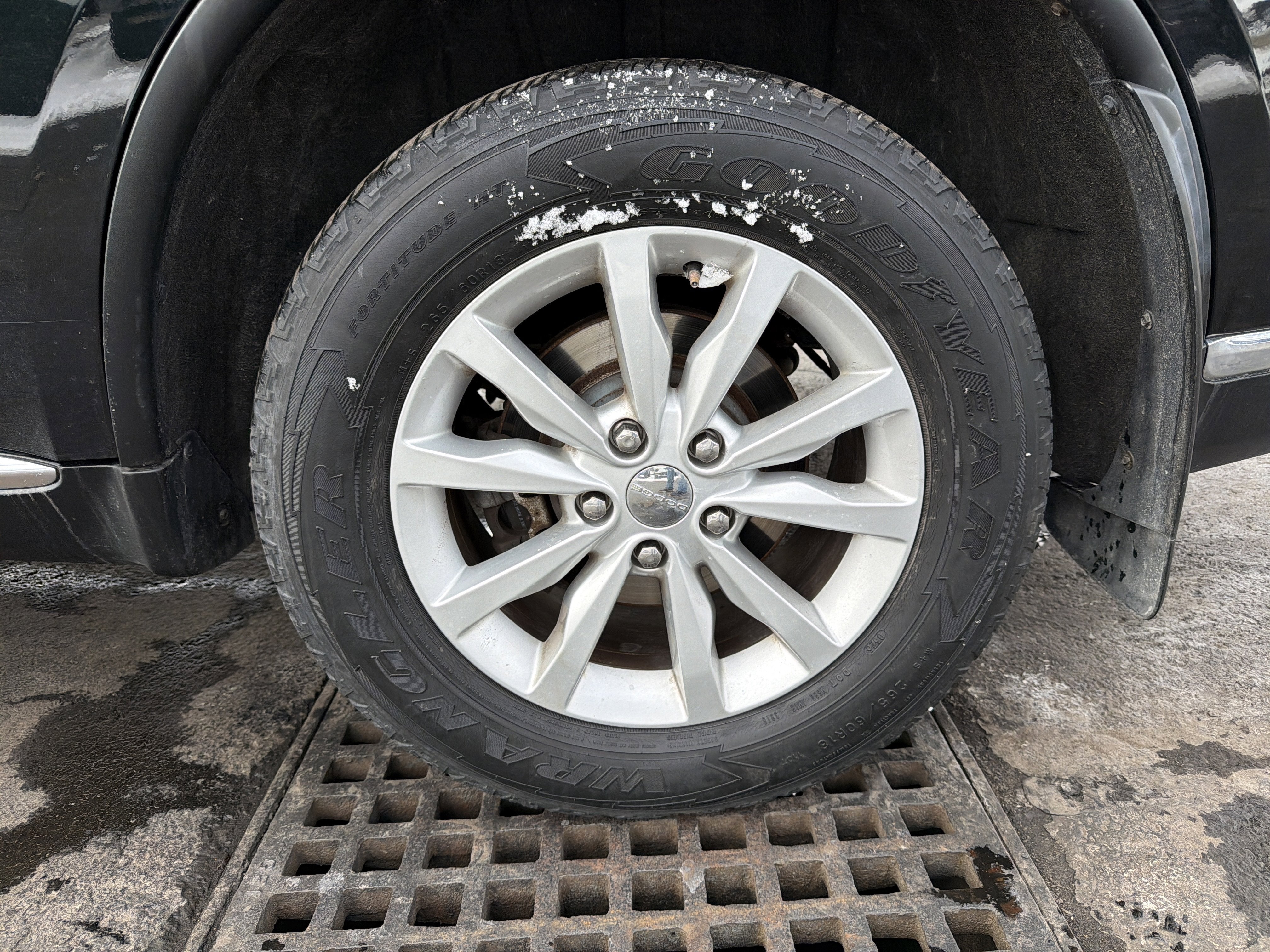 2015 Dodge Durango SXT