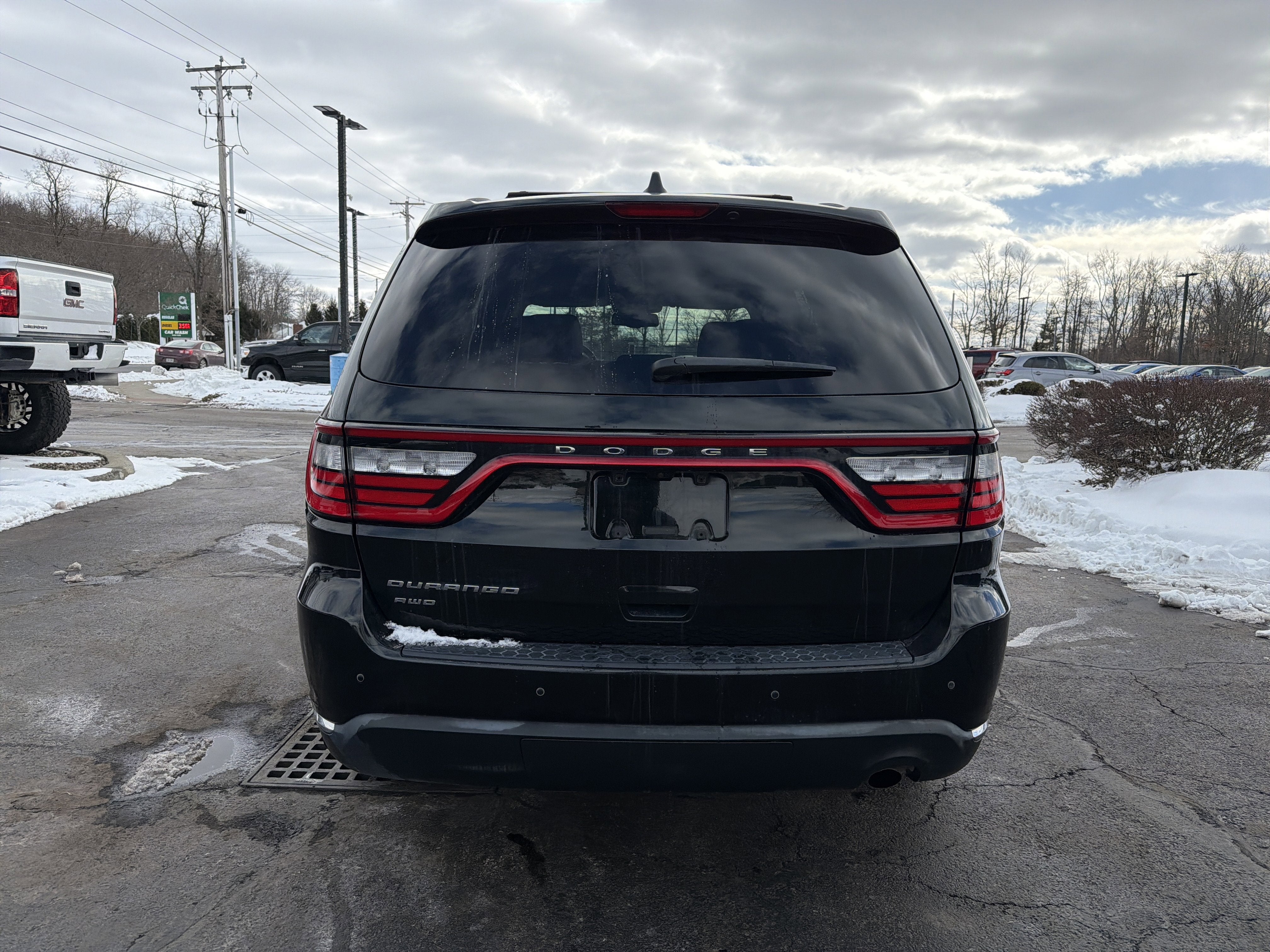 2015 Dodge Durango SXT