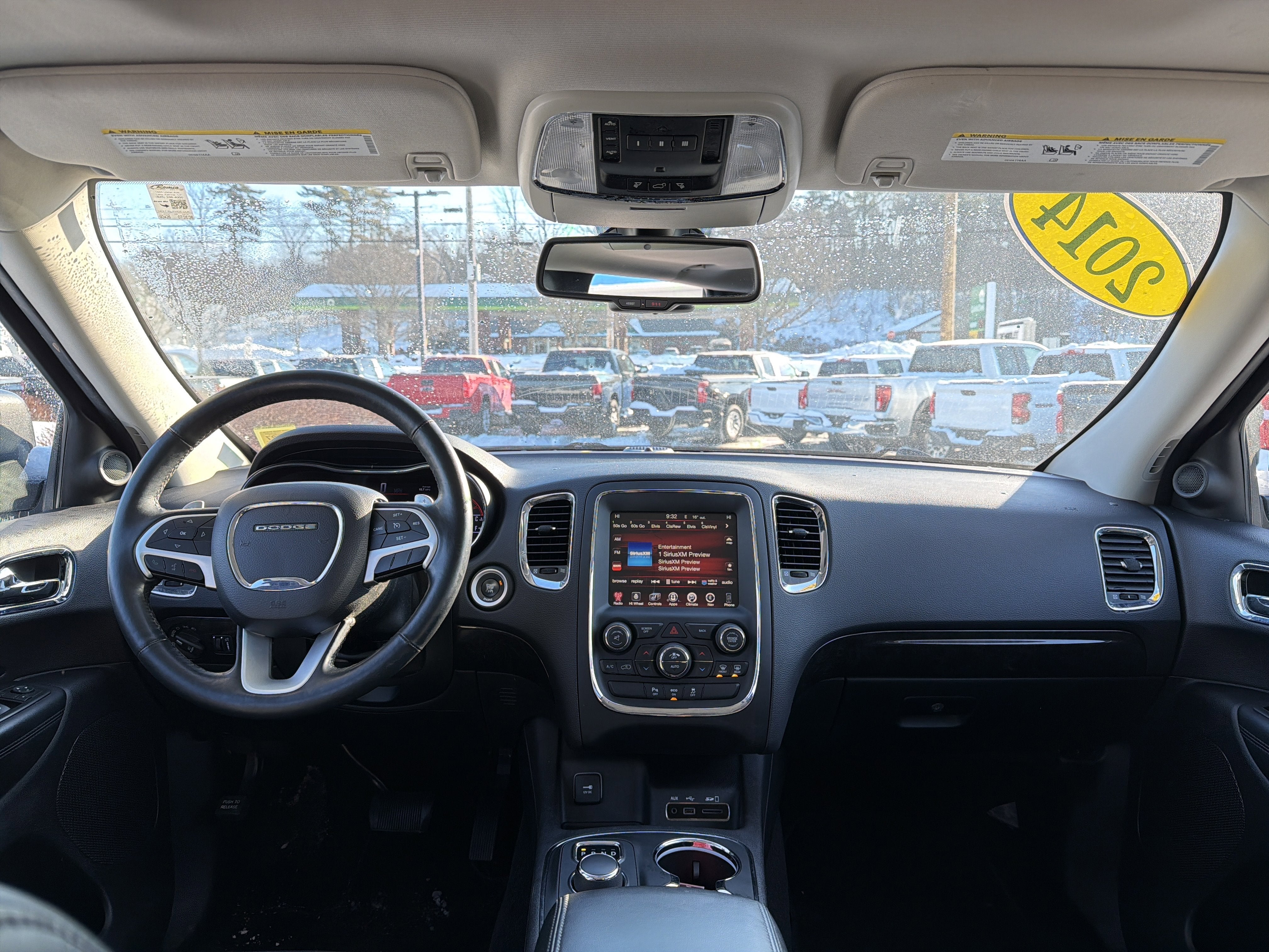 2014 Dodge Durango Limited