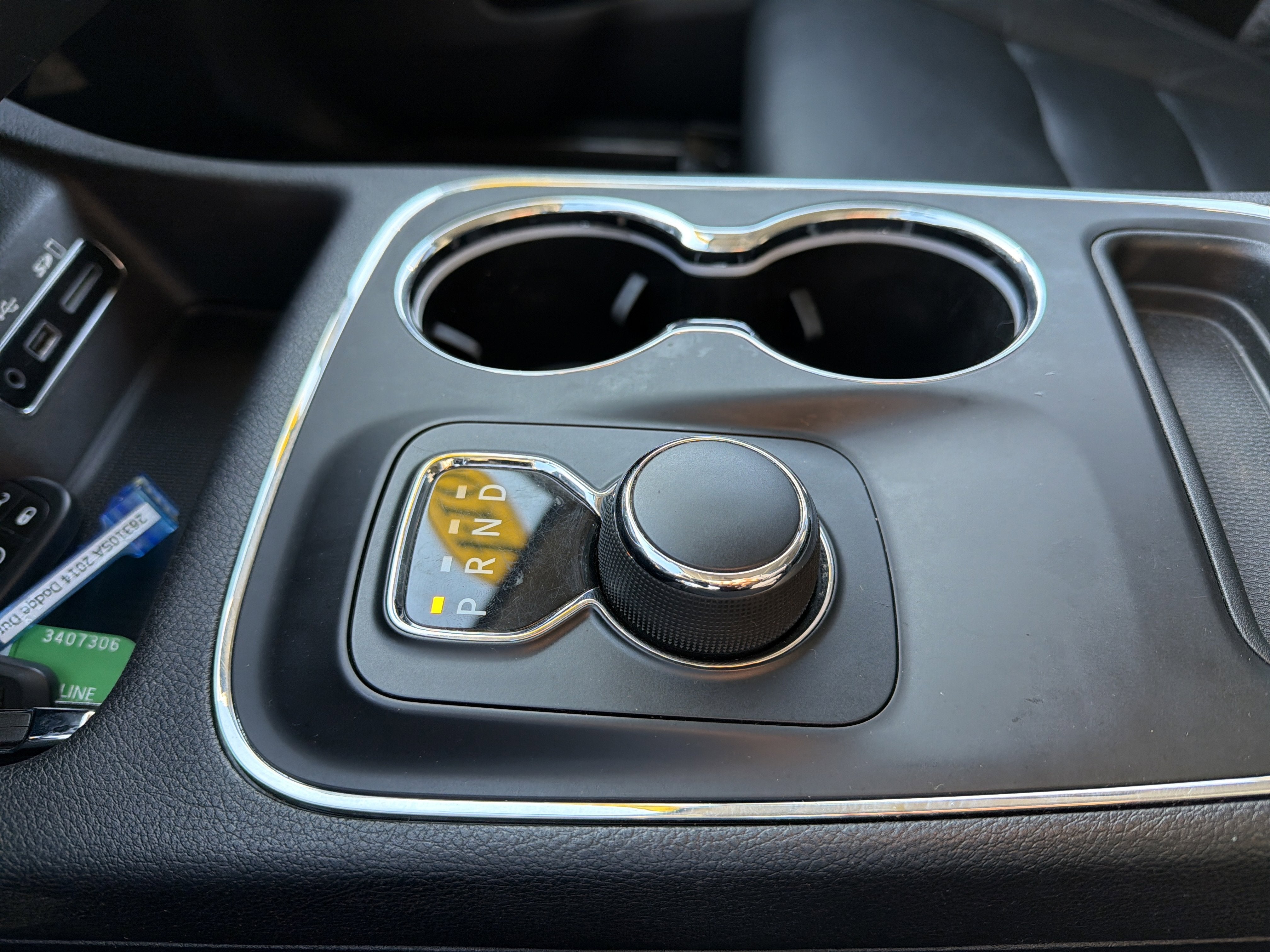 2014 Dodge Durango Limited