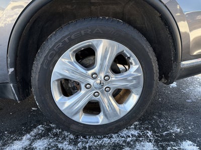 2014 Dodge Durango Limited