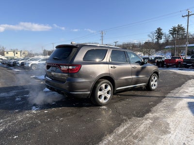 2014 Dodge Durango Limited