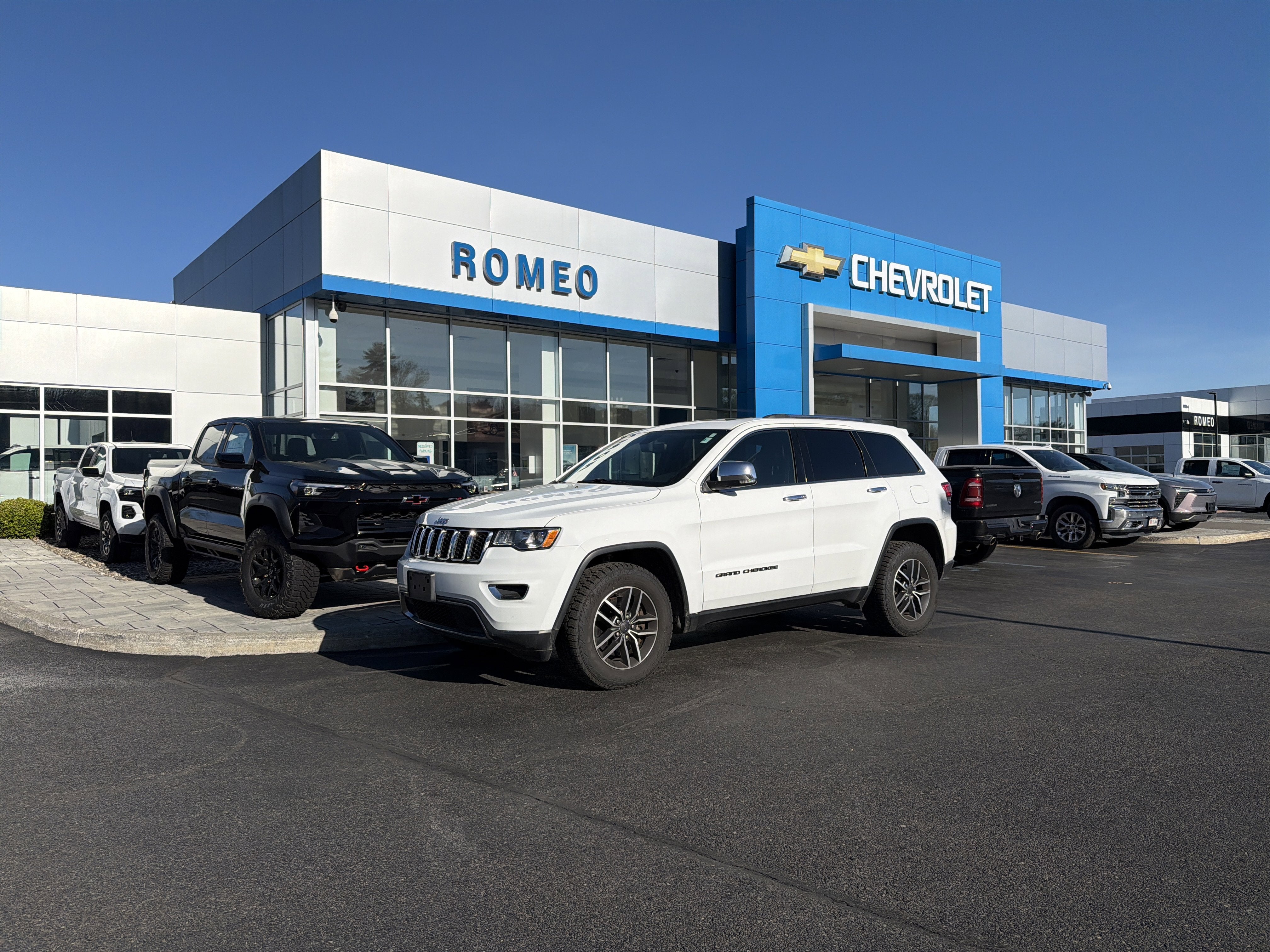 2021 Jeep Grand Cherokee Limited 4x4