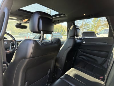 2021 Jeep Grand Cherokee Limited 4x4