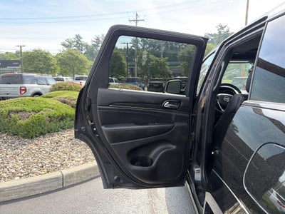 2019 Jeep Grand Cherokee High Altitude 4x4