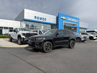2019 Jeep Grand Cherokee High Altitude 4x4