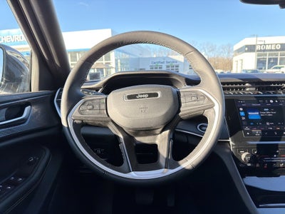 2024 Jeep Grand Cherokee Altitude 4x4