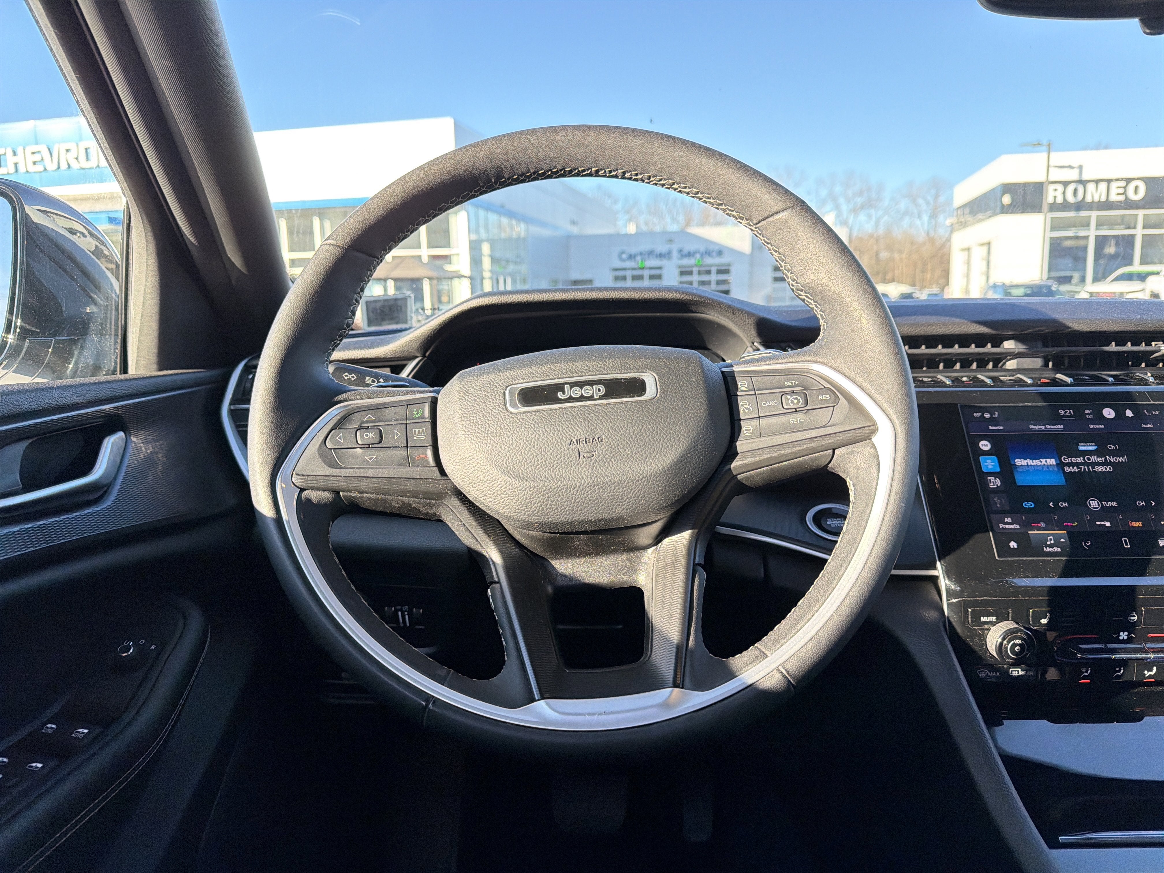 2024 Jeep Grand Cherokee Altitude 4x4