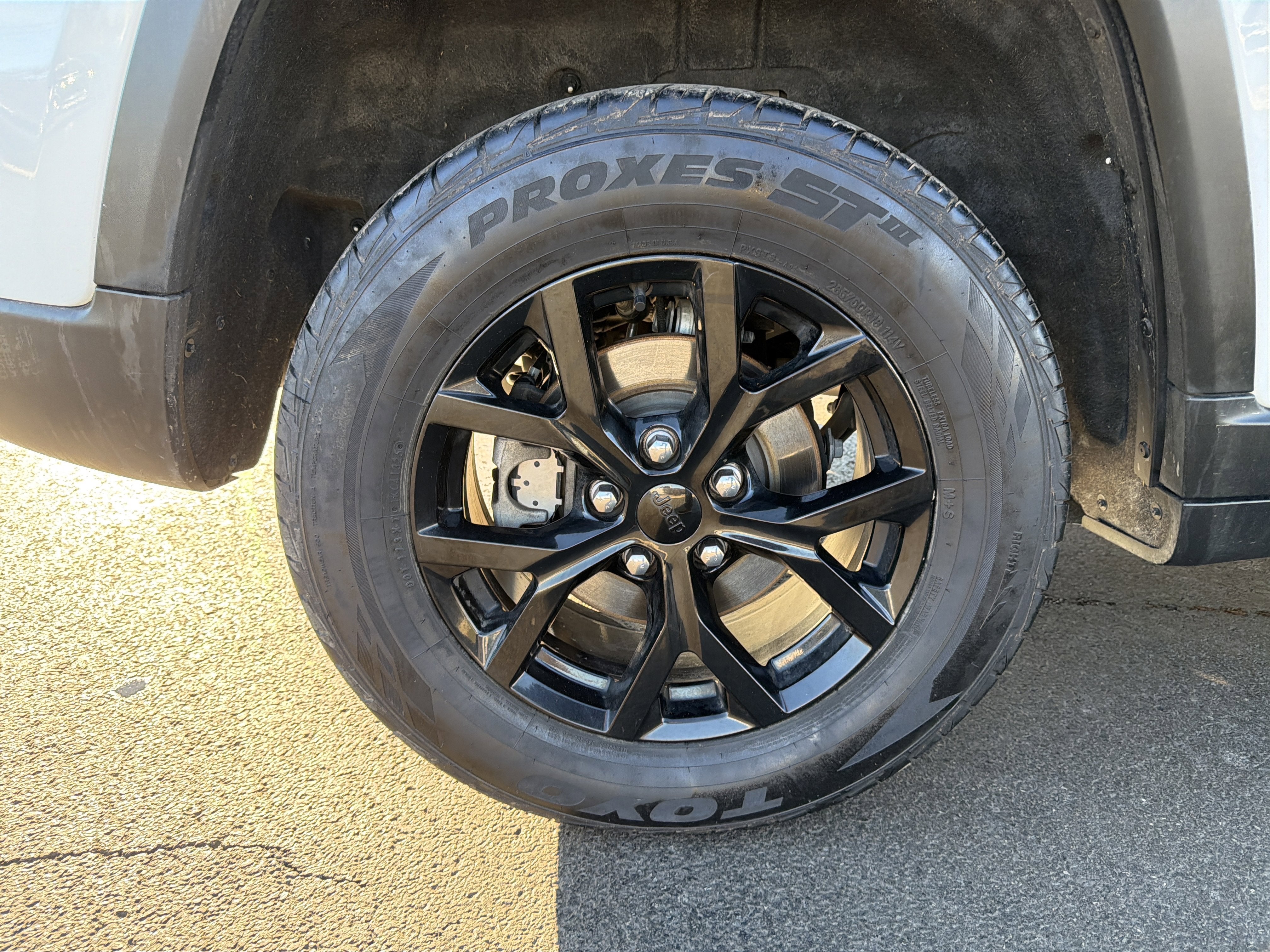 2024 Jeep Grand Cherokee Altitude 4x4