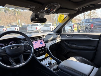 2024 Jeep Grand Cherokee Limited 4x4