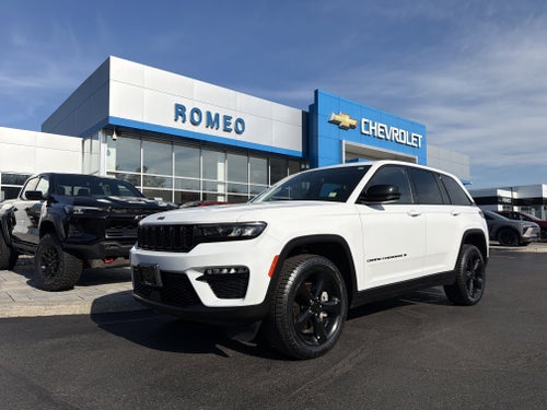 2023 Jeep Grand Cherokee Limited 4x4