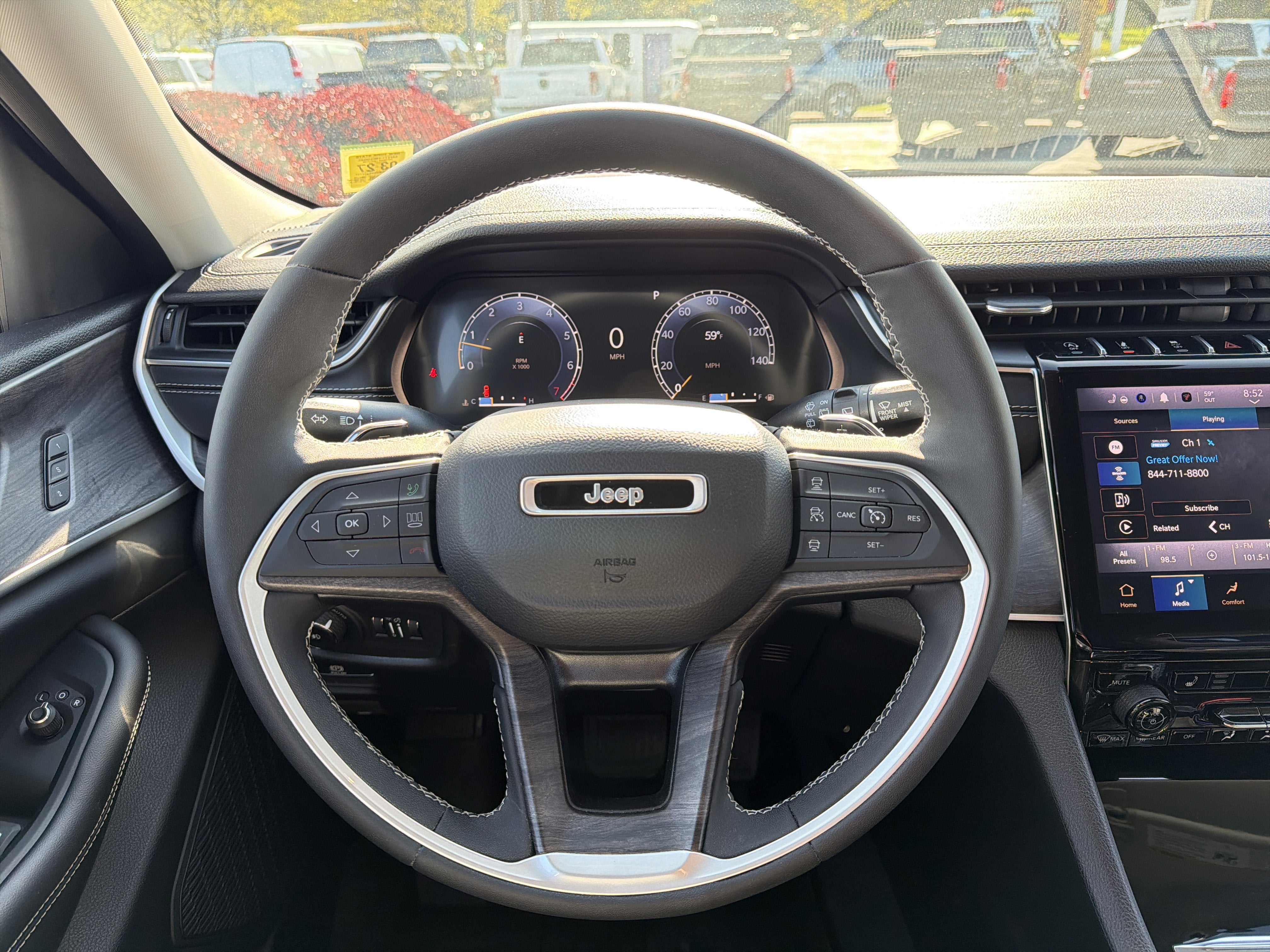 2023 Jeep Grand Cherokee Limited 4x4