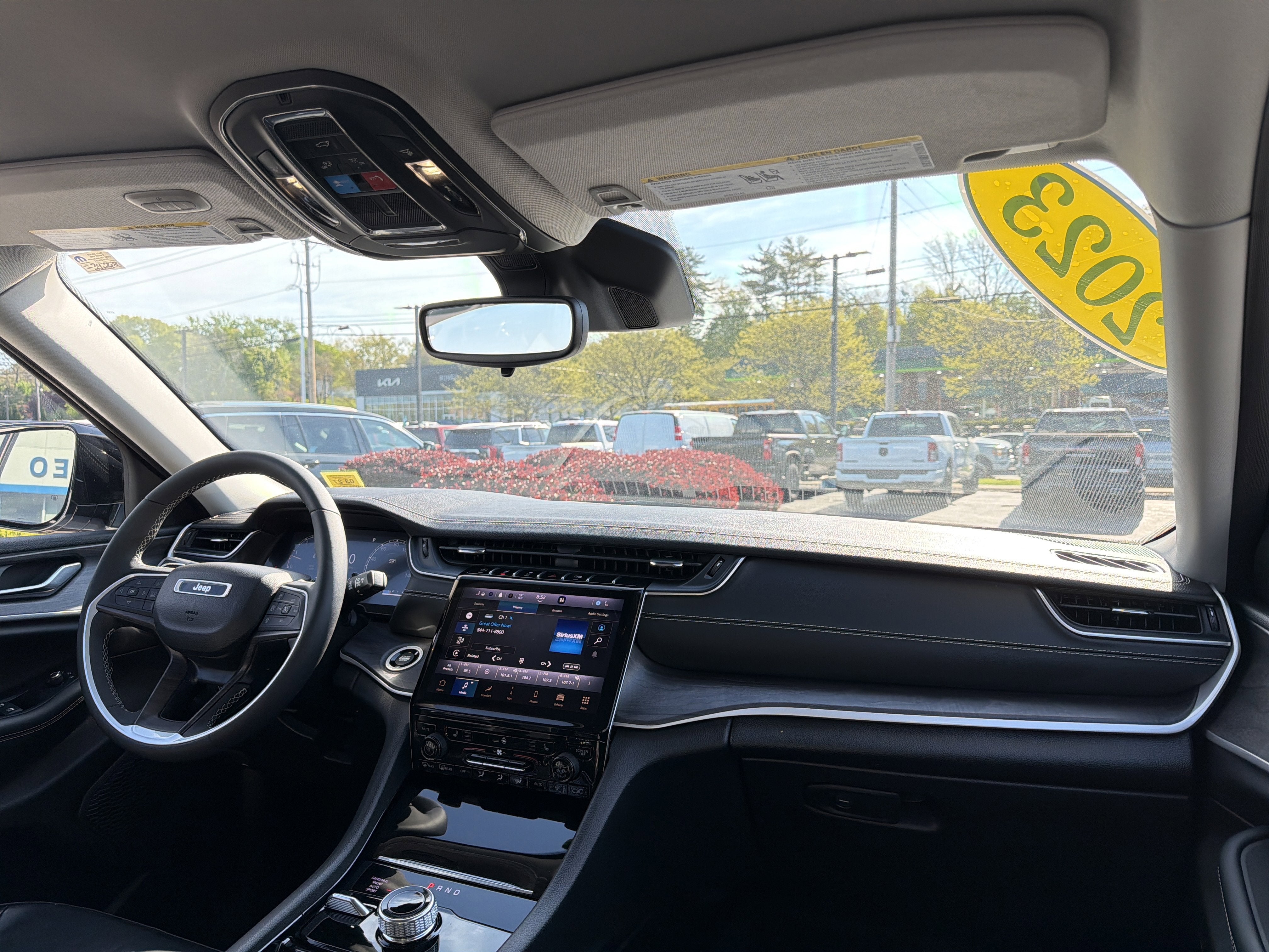 2023 Jeep Grand Cherokee Limited 4x4