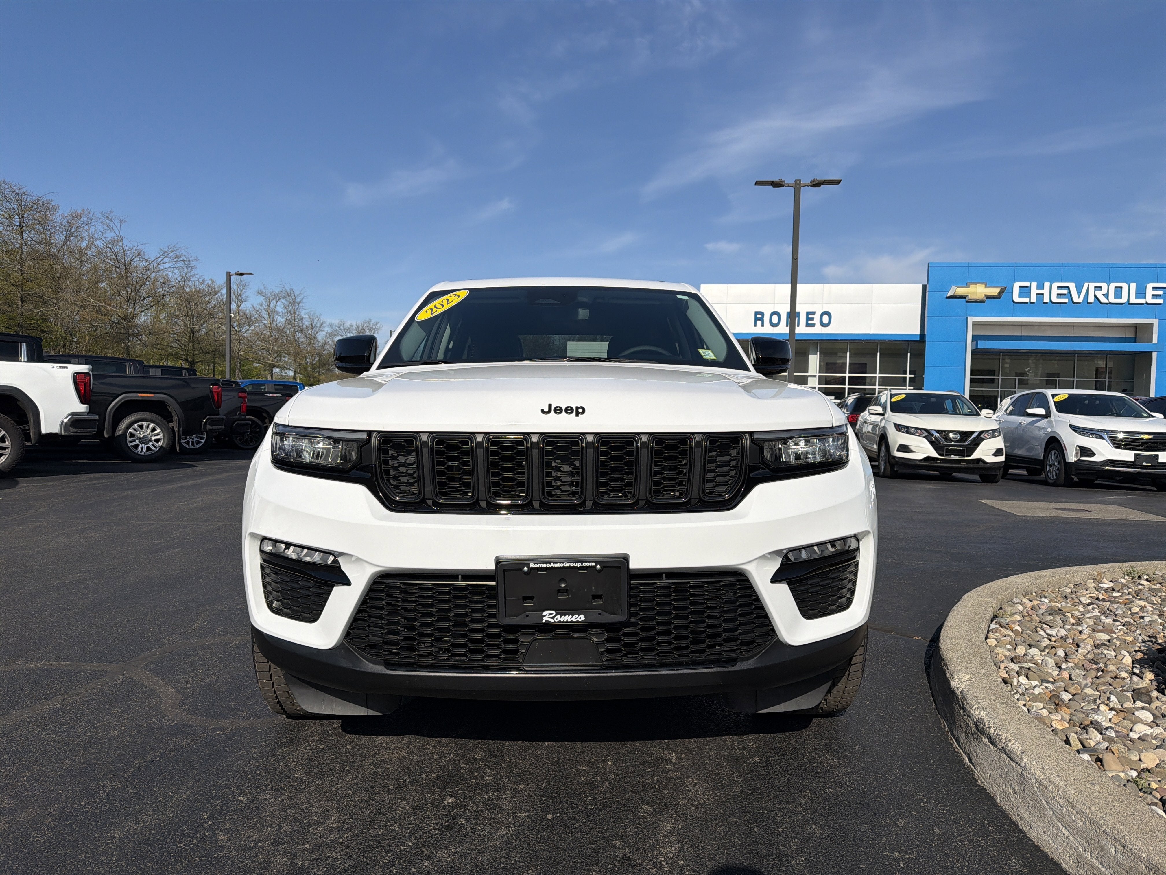 2023 Jeep Grand Cherokee Limited 4x4
