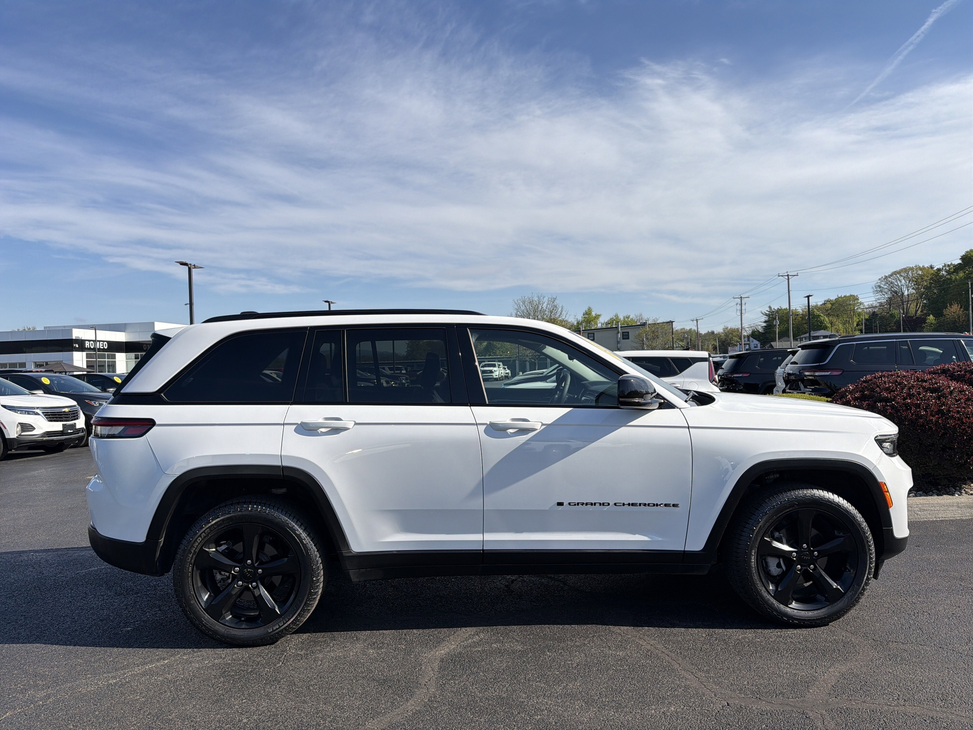 2023 Jeep Grand Cherokee Limited 4x4