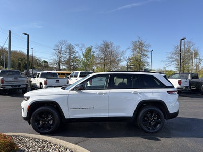 2023 Jeep Grand Cherokee Limited 4x4