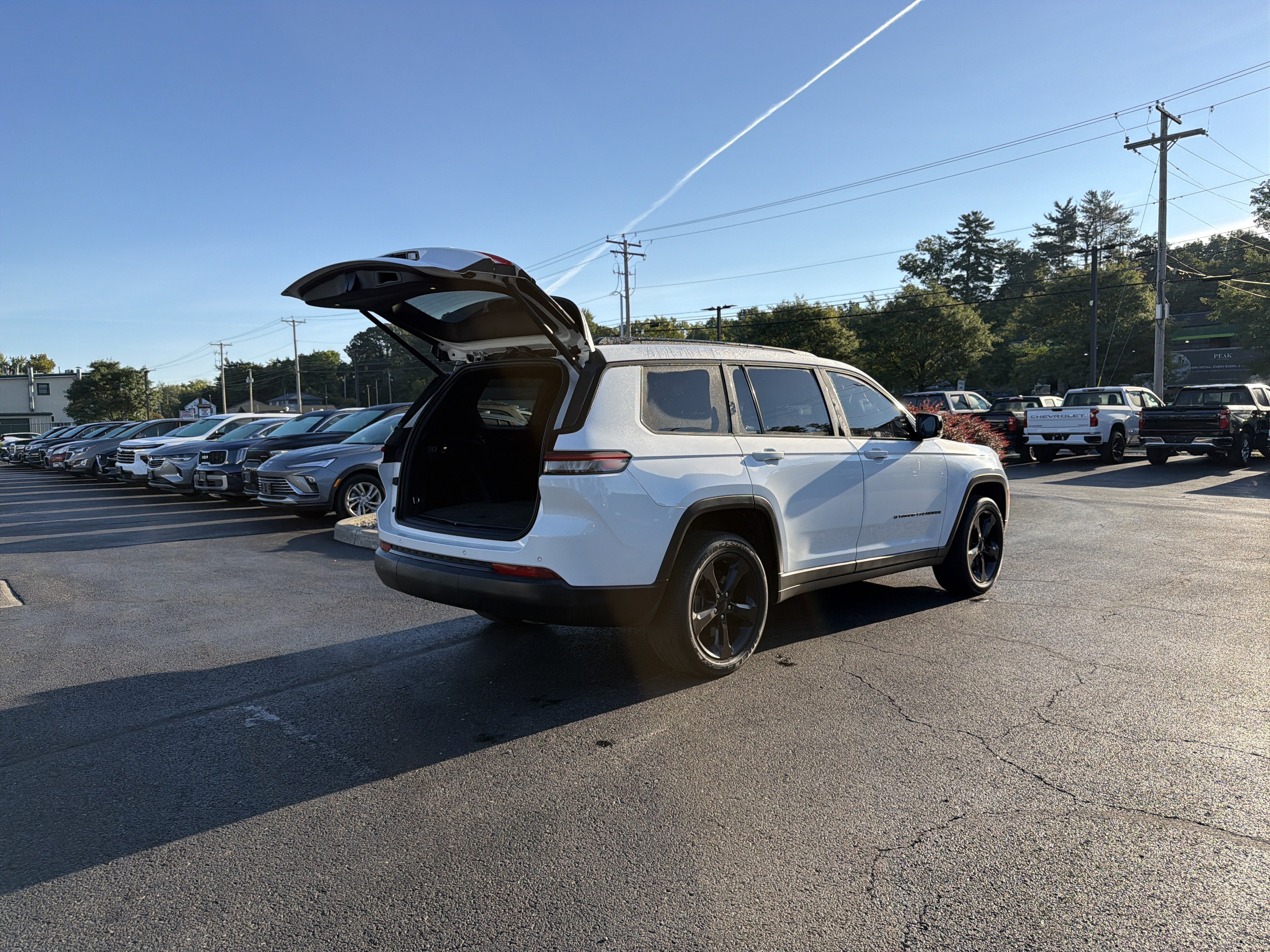 2023 Jeep Grand Cherokee L Altitude 4x4