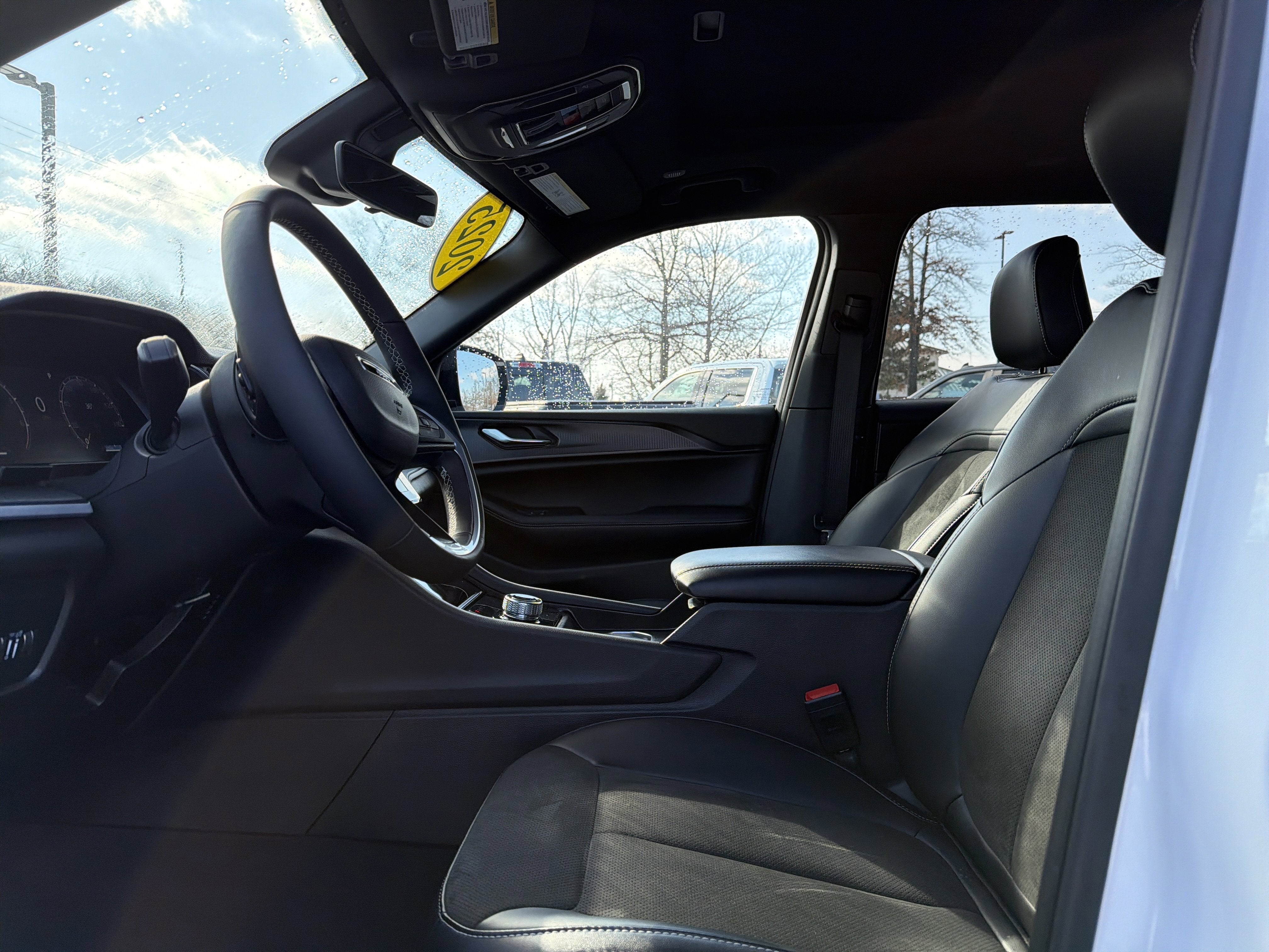 2025 Jeep Grand Cherokee L Altitude X 4x4