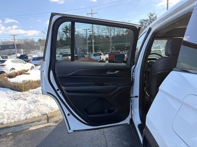 2025 Jeep Grand Cherokee L Altitude X 4x4