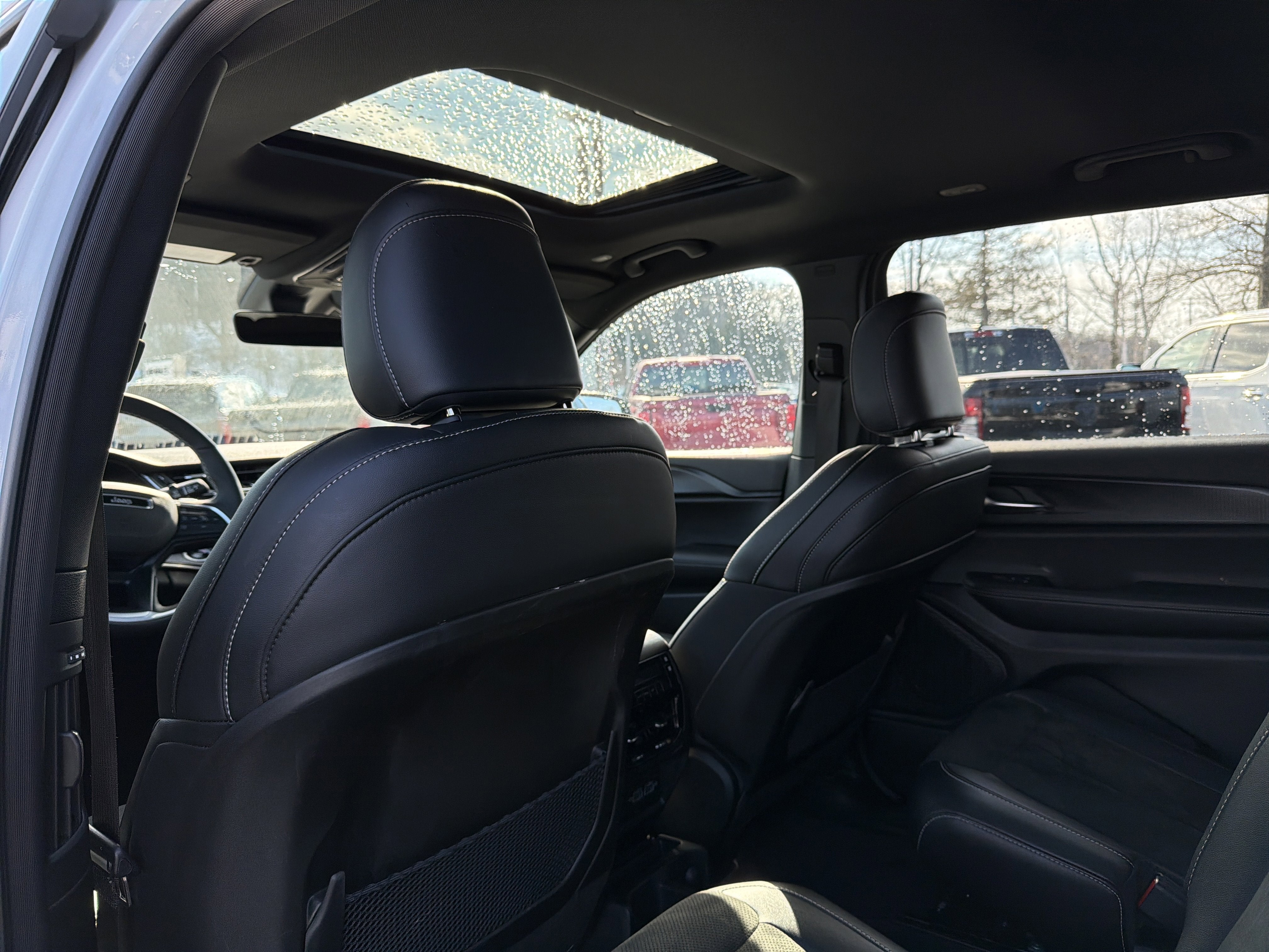 2025 Jeep Grand Cherokee L Altitude X 4x4