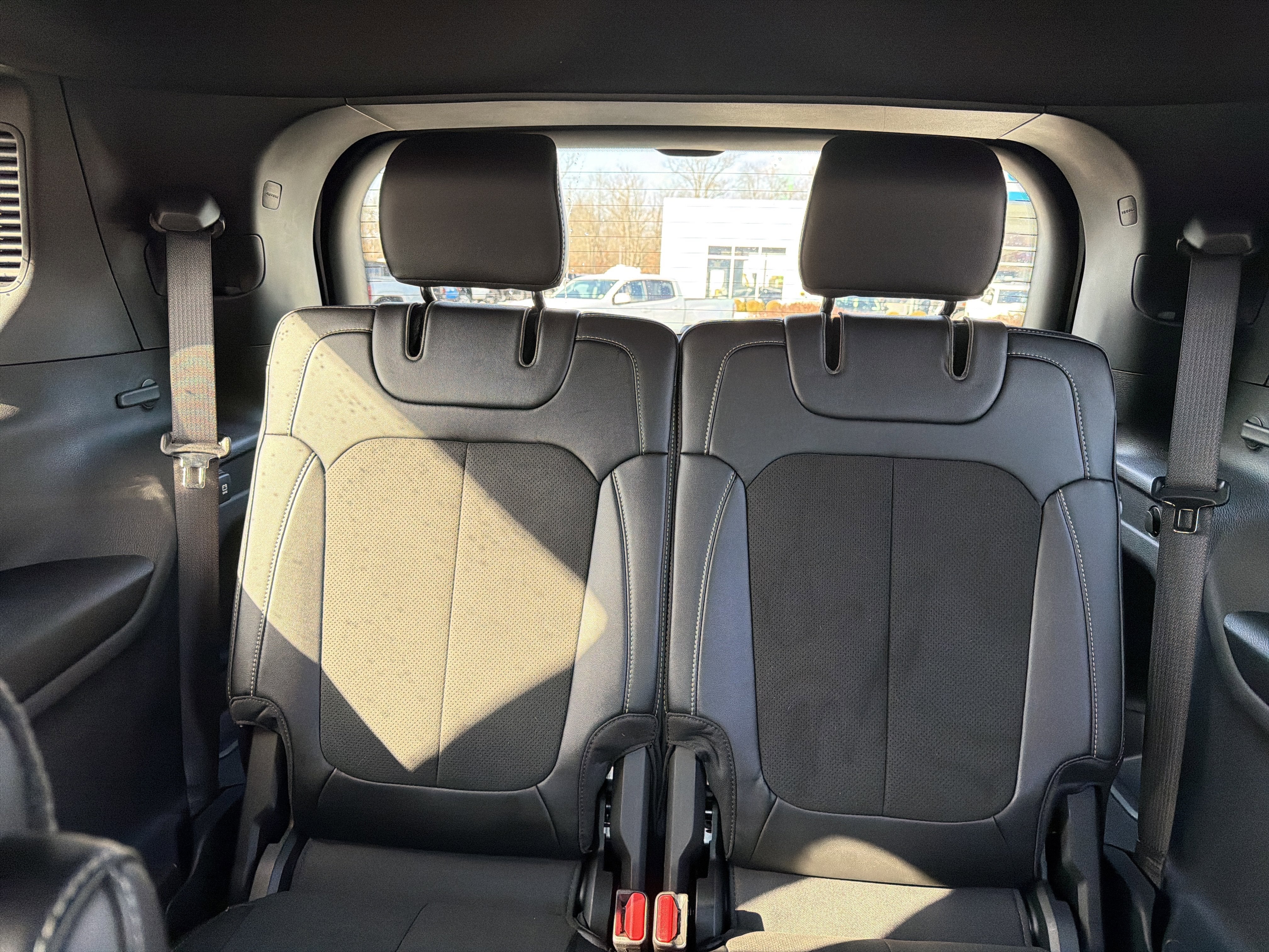 2025 Jeep Grand Cherokee L Altitude X 4x4