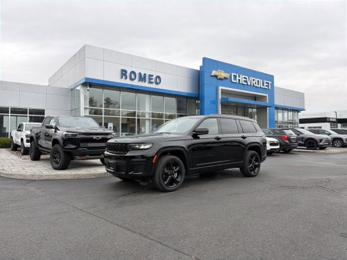 2022 Jeep Grand Cherokee L Altitude 4x4