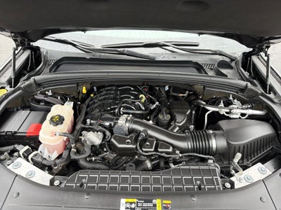 2022 Jeep Grand Cherokee L Altitude 4x4