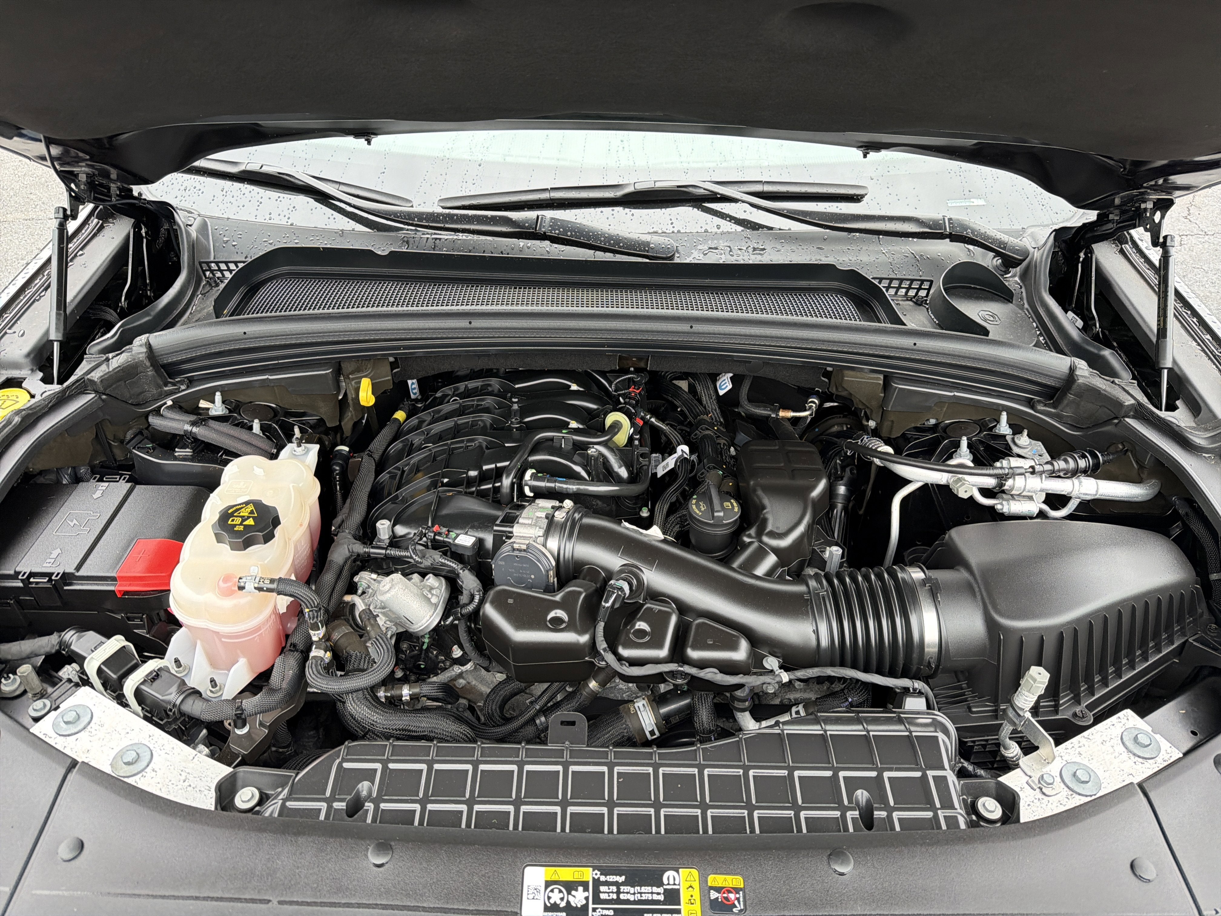 2022 Jeep Grand Cherokee L Altitude 4x4