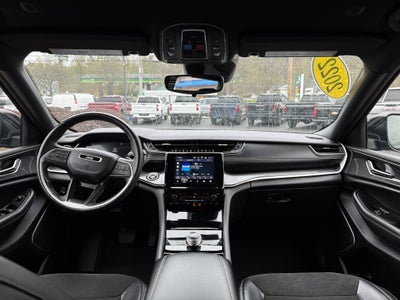 2022 Jeep Grand Cherokee L Altitude 4x4