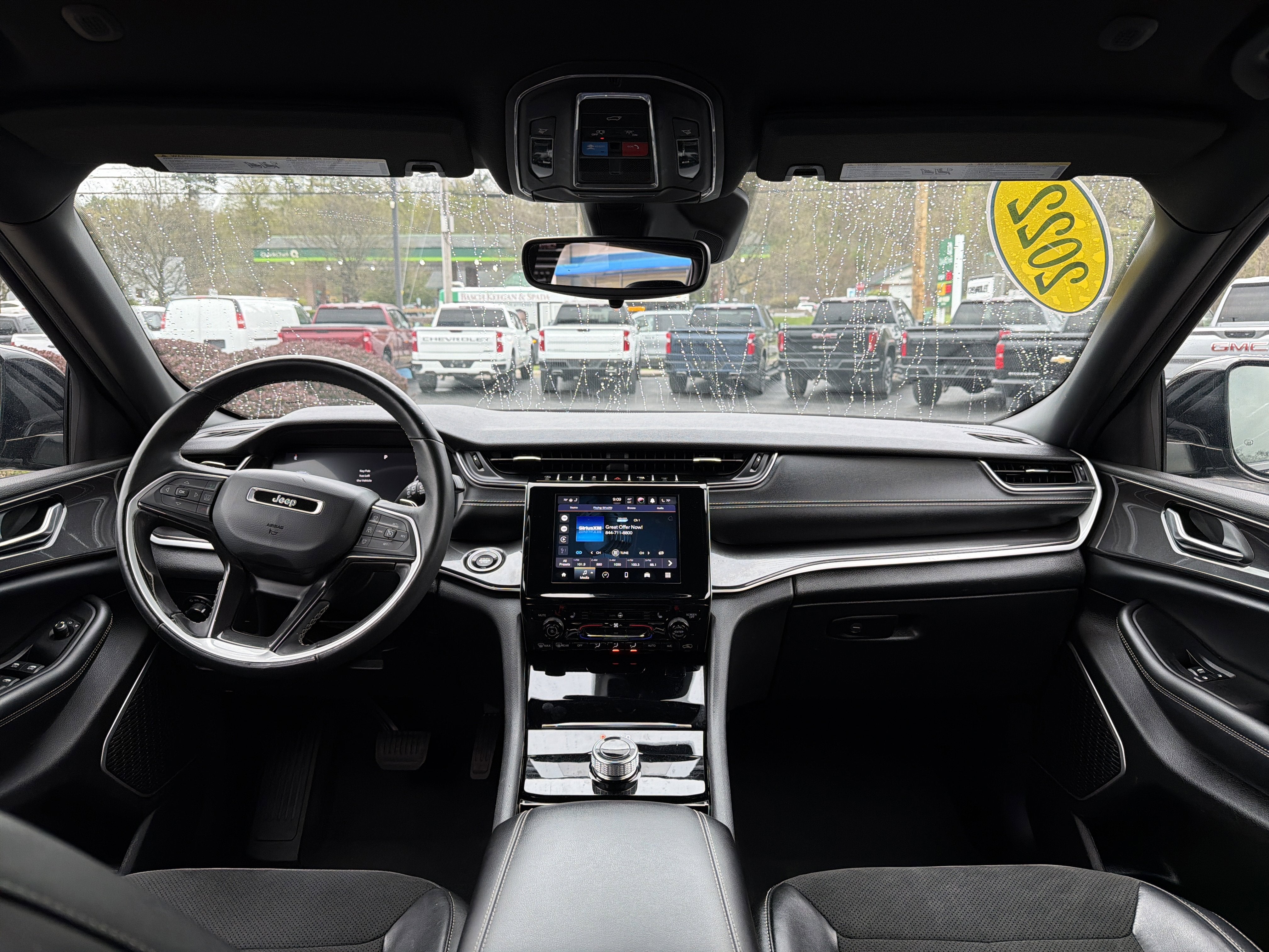 2022 Jeep Grand Cherokee L Altitude 4x4