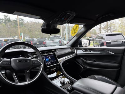 2022 Jeep Grand Cherokee L Altitude 4x4