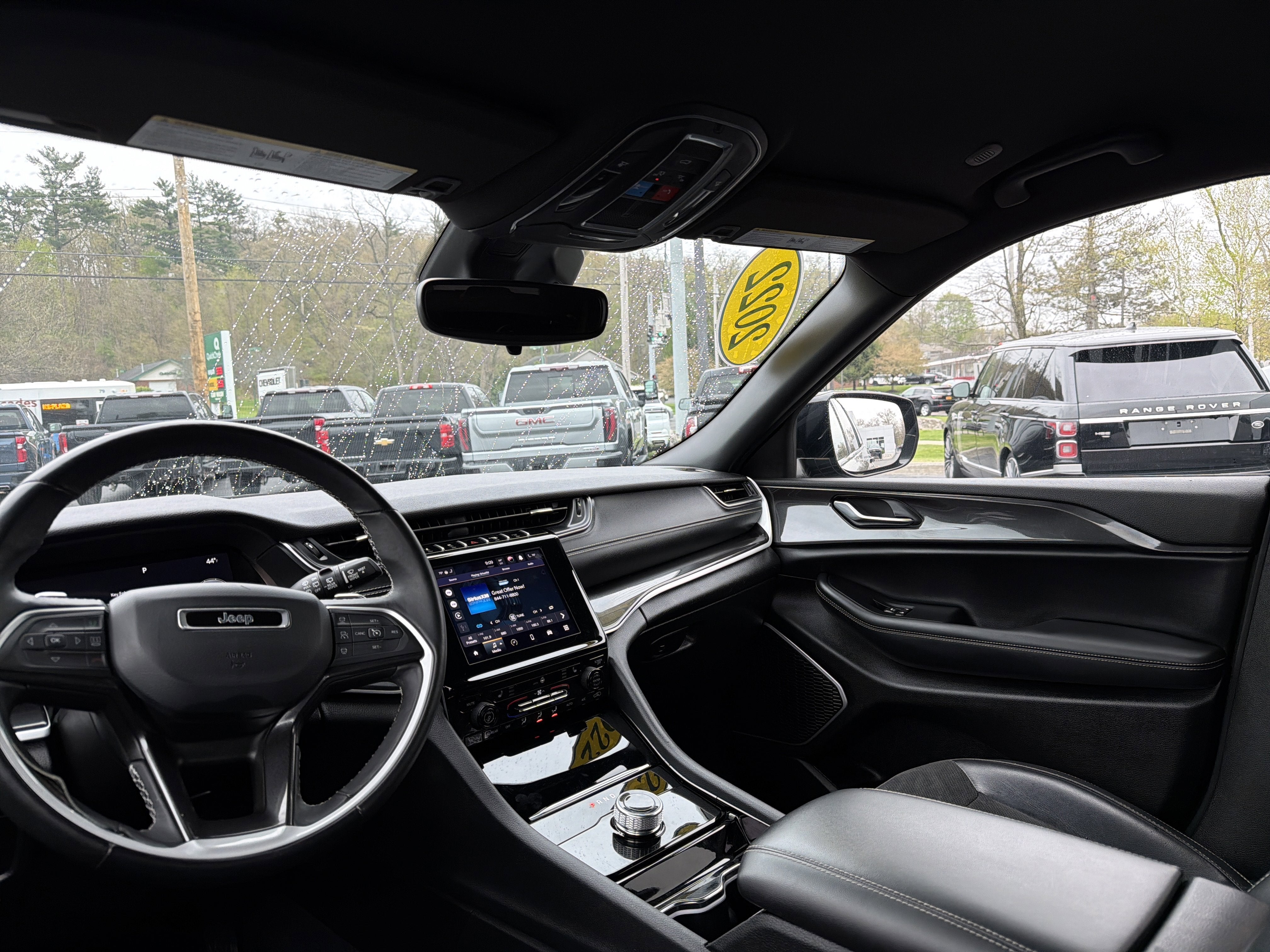 2022 Jeep Grand Cherokee L Altitude 4x4