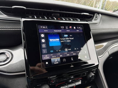 2022 Jeep Grand Cherokee L Altitude 4x4