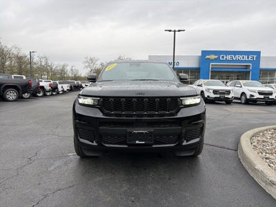 2022 Jeep Grand Cherokee L Altitude 4x4