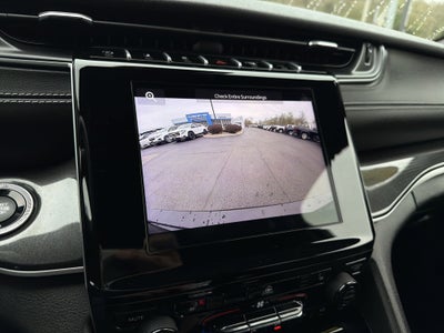 2022 Jeep Grand Cherokee L Altitude 4x4