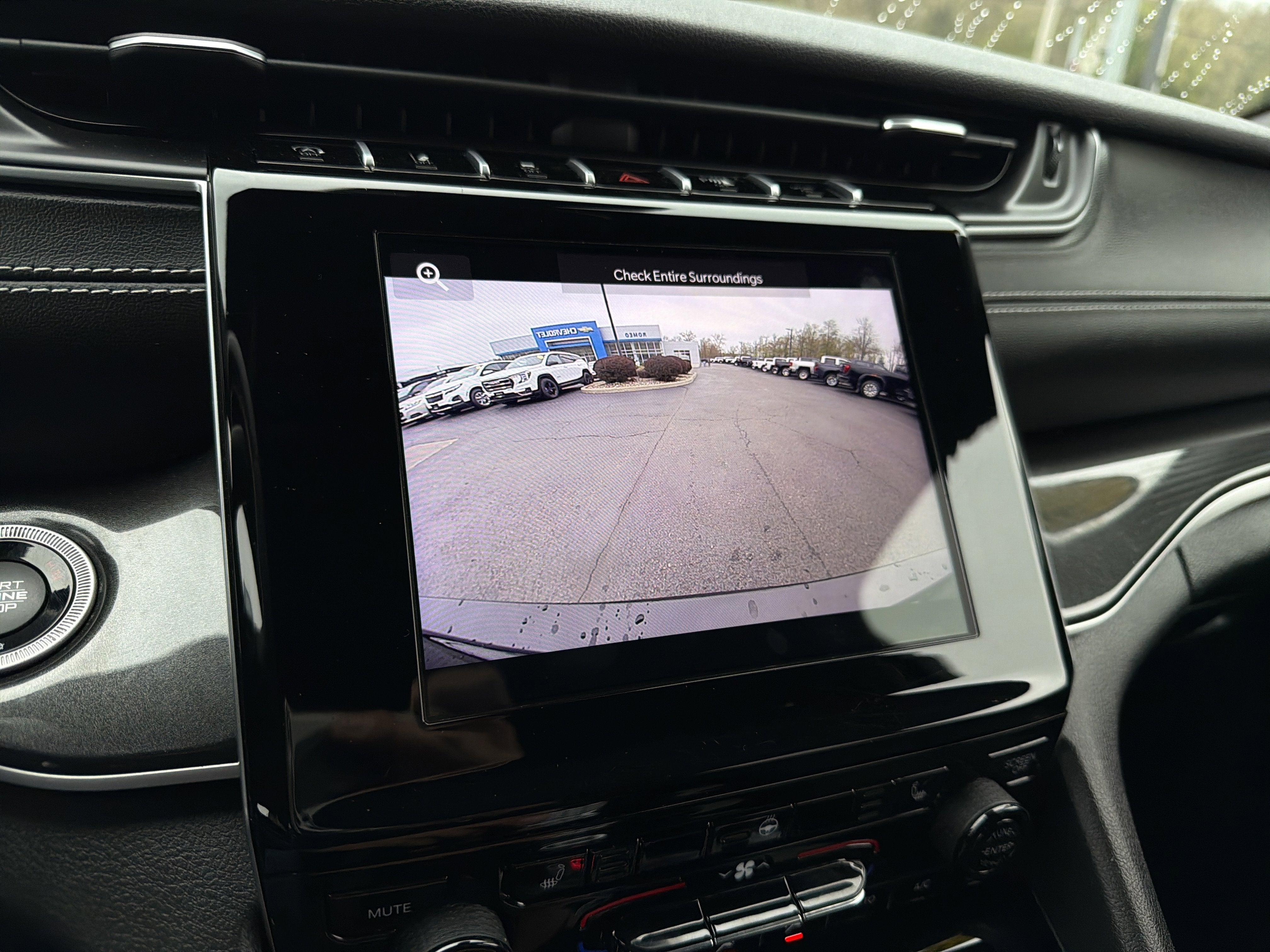 2022 Jeep Grand Cherokee L Altitude 4x4