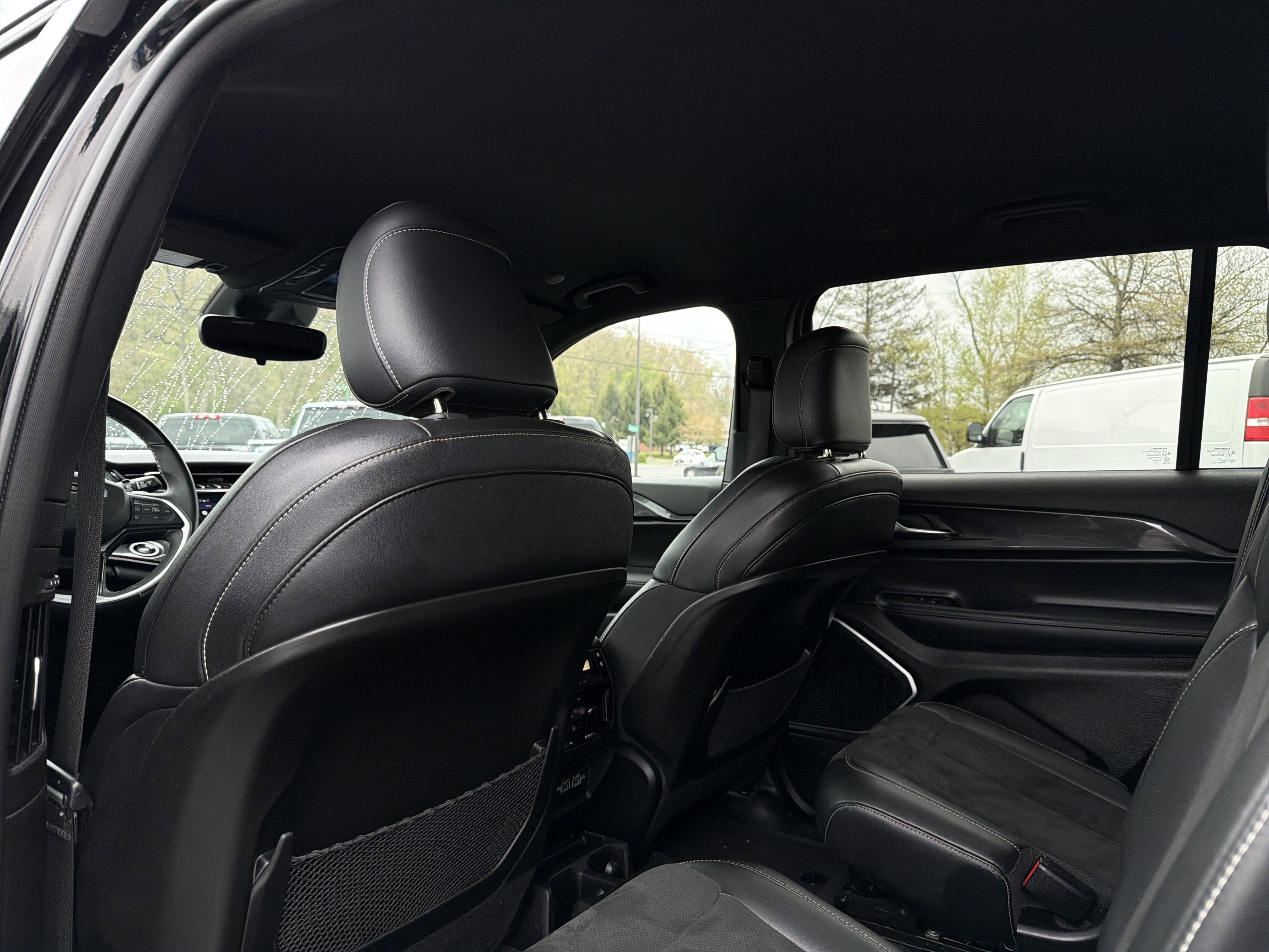 2022 Jeep Grand Cherokee L Altitude 4x4