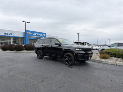 2022 Jeep Grand Cherokee L Altitude 4x4
