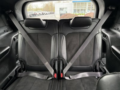 2022 Jeep Grand Cherokee L Altitude 4x4