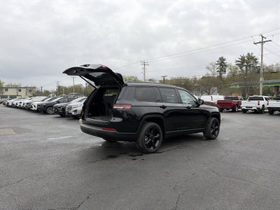 2022 Jeep Grand Cherokee L Altitude 4x4