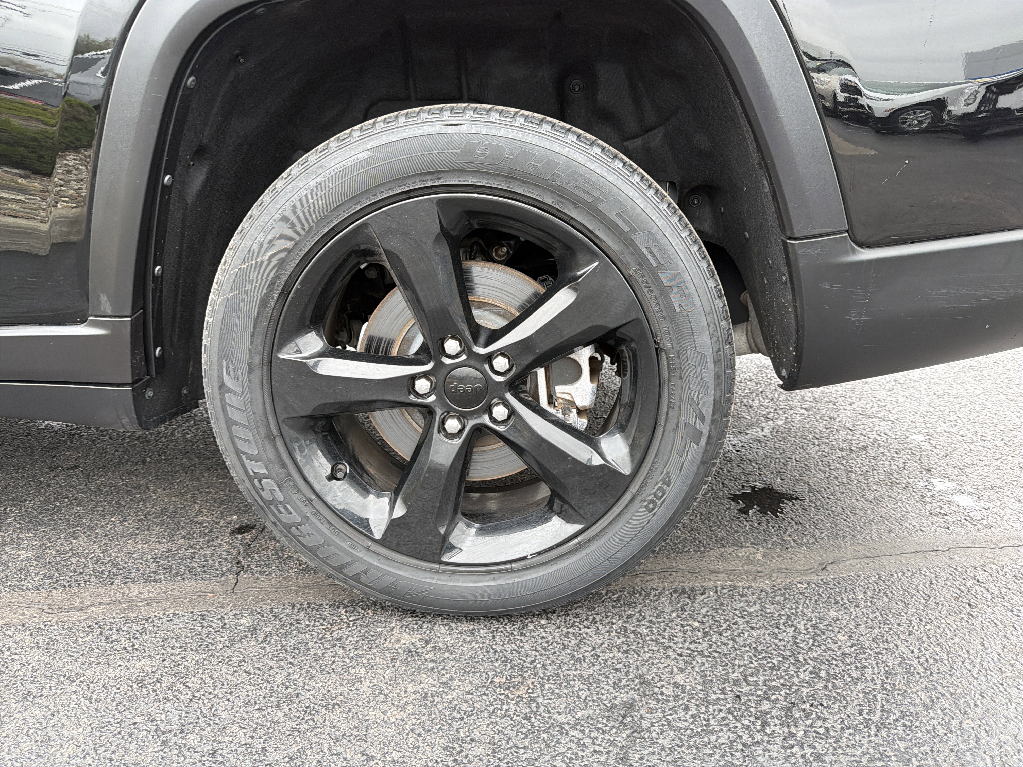 2022 Jeep Grand Cherokee L Altitude 4x4