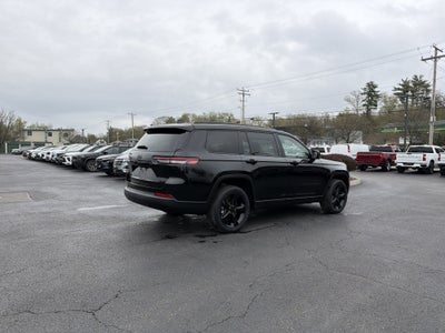 2022 Jeep Grand Cherokee L Altitude 4x4